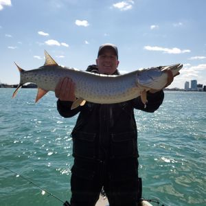 Meet your Posher, Barrett